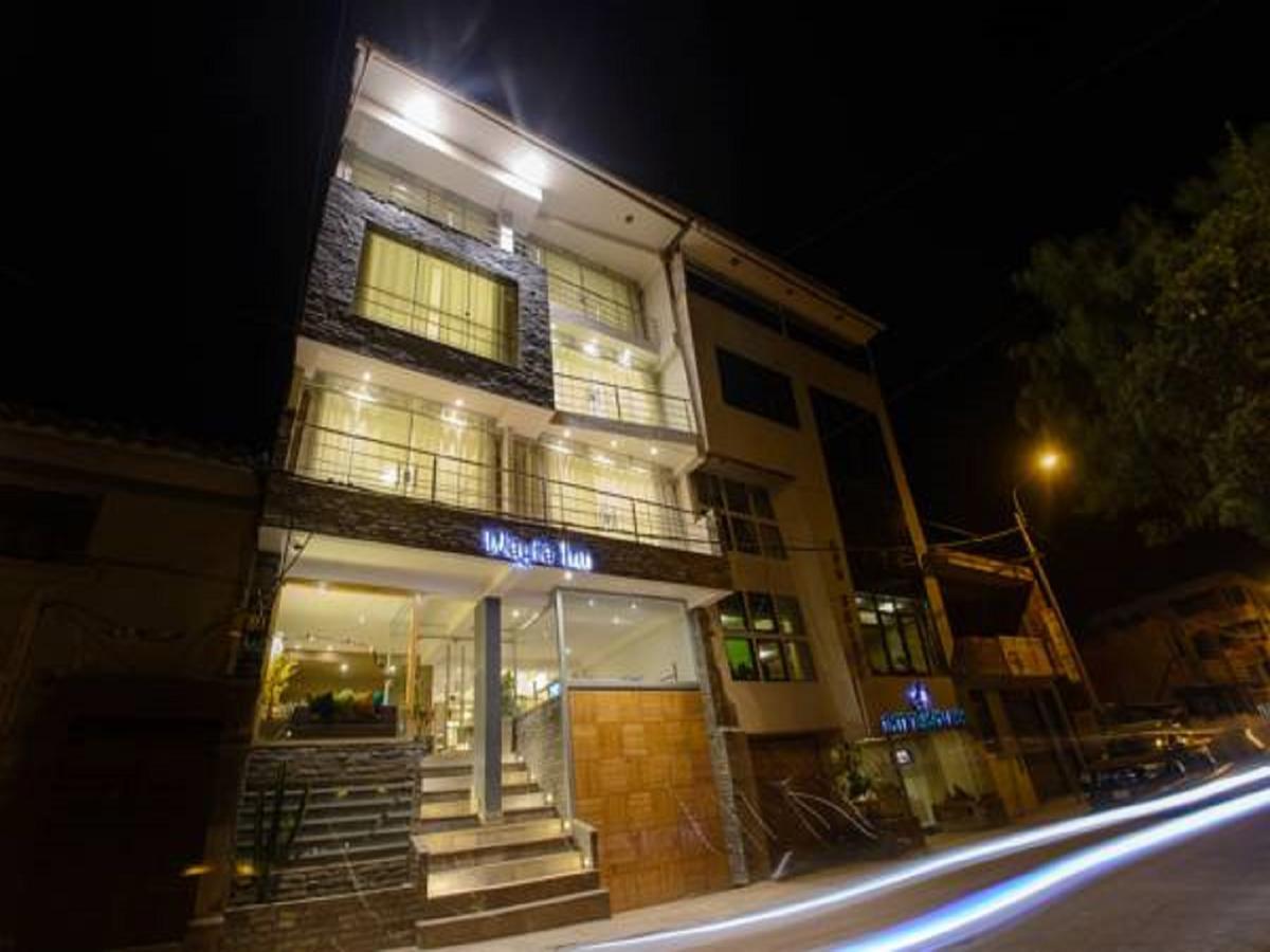 Wayta Inn Cusco Exterior photo