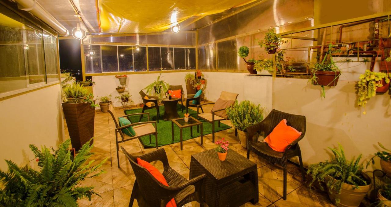 Wayta Inn Cusco Exterior photo